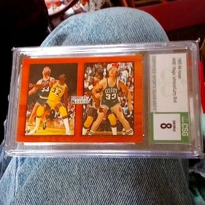 1993-94Larry Bird/Magic Johnson
